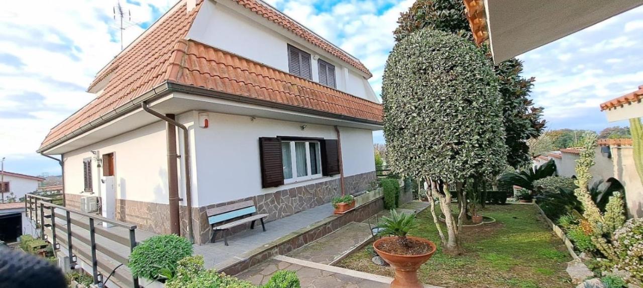 A Casa Di Iole Apartment Cogna Exterior foto