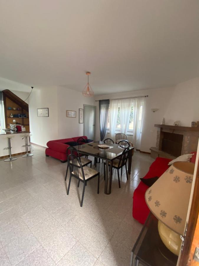 A Casa Di Iole Apartment Cogna Exterior foto