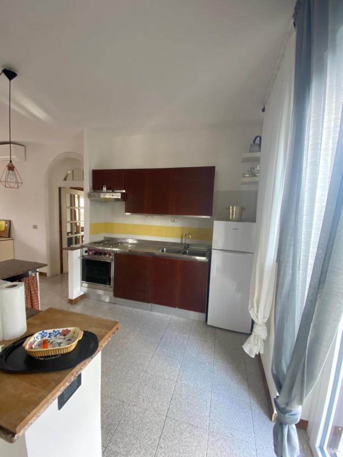 A Casa Di Iole Apartment Cogna Exterior foto