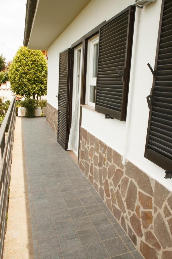 A Casa Di Iole Apartment Cogna Exterior foto